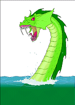 Watch Out I'm going to get you!